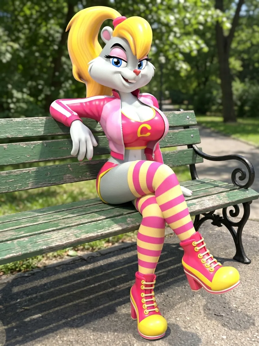 Conkers Bad Fur Day Berri - Image 114