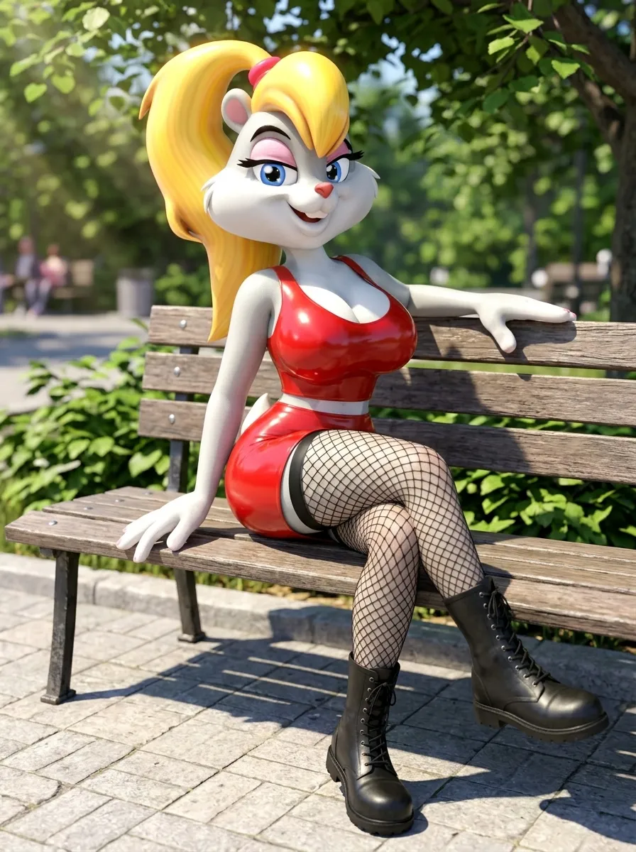 Conkers Bad Fur Day Berri - Image 118
