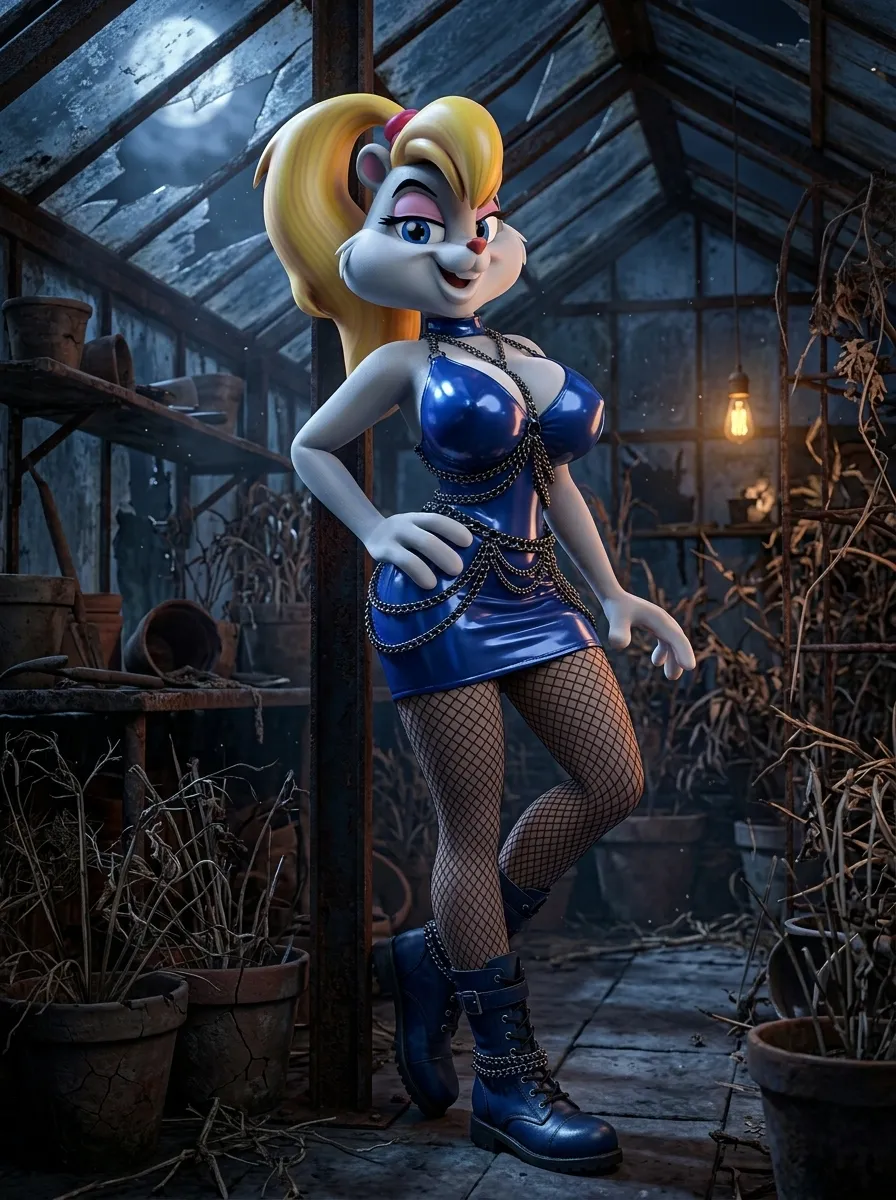 Conkers Bad Fur Day Berri - Image 133