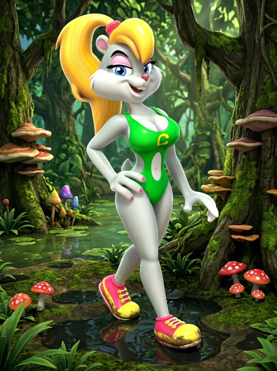 Conkers Bad Fur Day Berri - Image 146