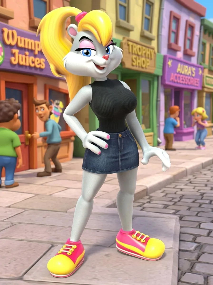 Conkers Bad Fur Day Berri - Image 186