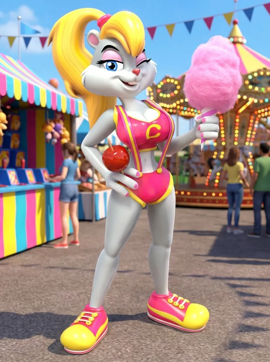 Conkers Bad Fur Day Berri - Image 69