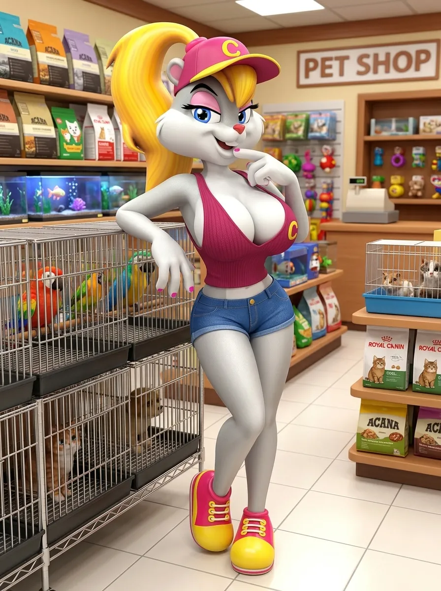 Conkers Bad Fur Day Berri - Image 75