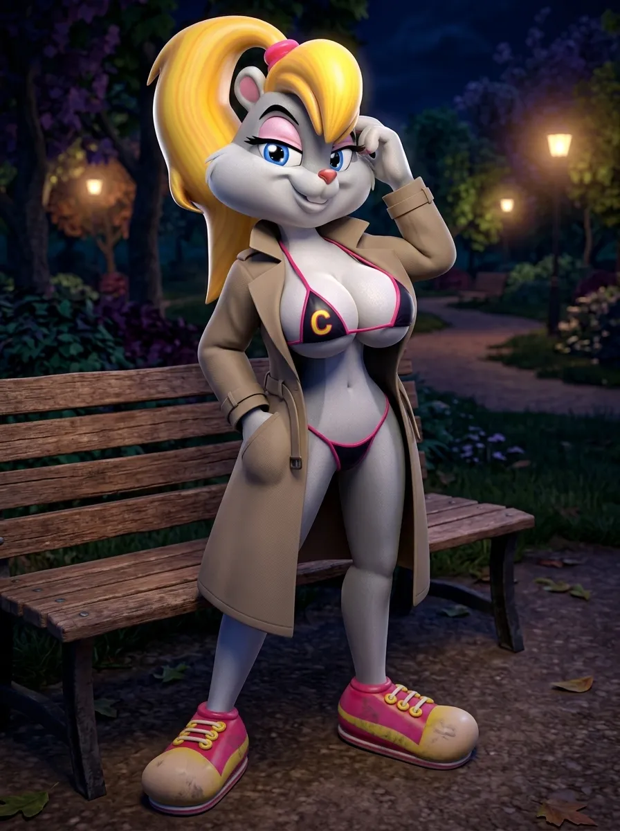 Conkers Bad Fur Day Berri - Image 80