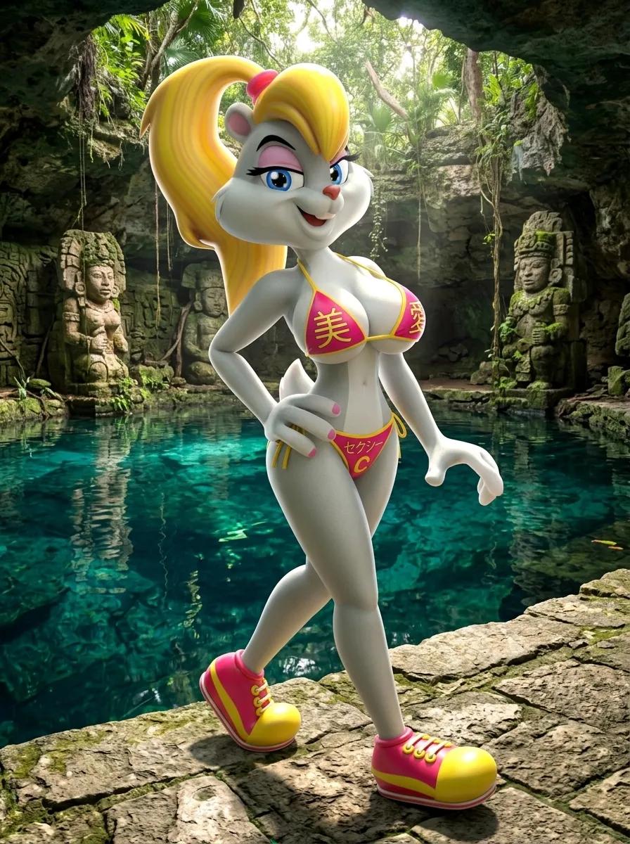 Conkers Bad Fur Day Berri - Image 85