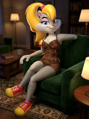 Conkers Bad Fur Day Berri - Page 71