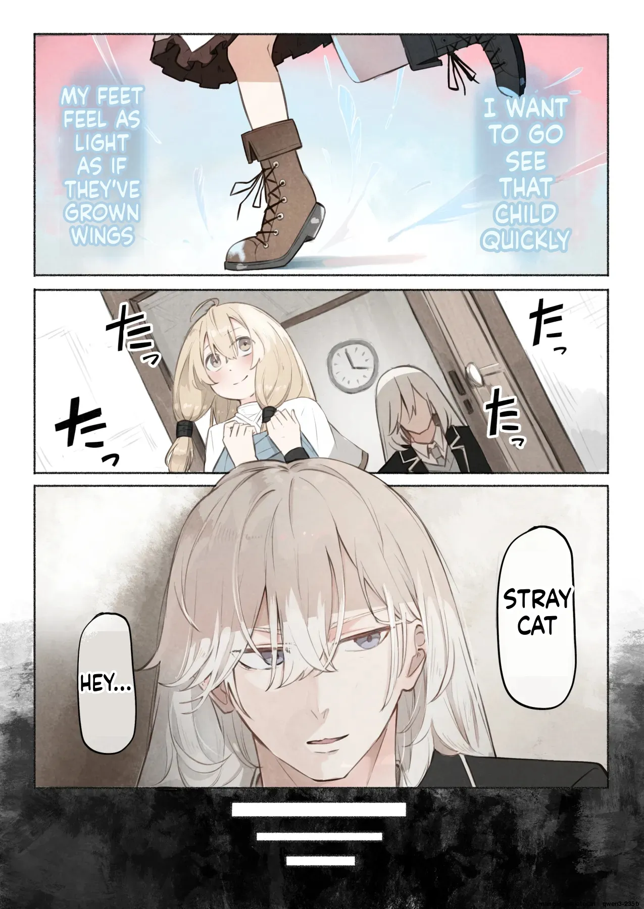 Conoha Noa Sensei no Shoutai wa Shokushu no Iseijin deshita SCANMTL - Image 17