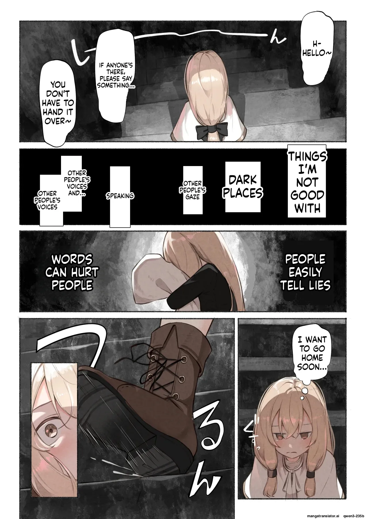 Conoha Noa Sensei no Shoutai wa Shokushu no Iseijin deshita SCANMTL - Image 7