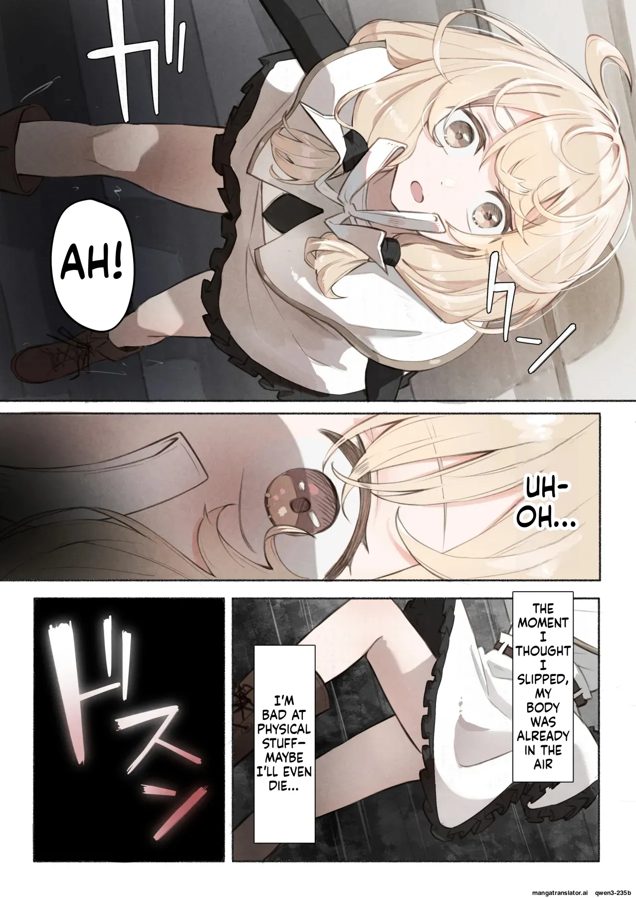 Conoha Noa Sensei no Shoutai wa Shokushu no Iseijin deshita SCANMTL - Image 8