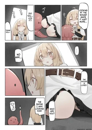 Conoha Noa Sensei no Shoutai wa Shokushu no Iseijin deshita SCANMTL - Page 13