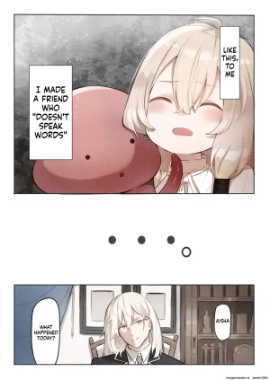 Conoha Noa Sensei no Shoutai wa Shokushu no Iseijin deshita SCANMTL - Page 14