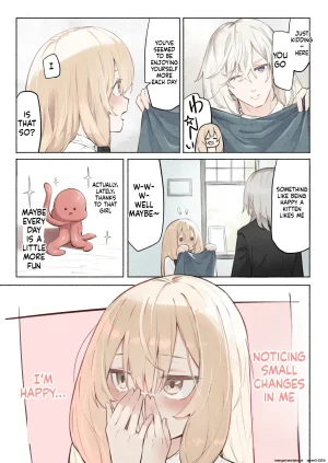 Conoha Noa Sensei no Shoutai wa Shokushu no Iseijin deshita SCANMTL - Page 16