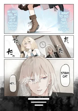 Conoha Noa Sensei no Shoutai wa Shokushu no Iseijin deshita SCANMTL - Page 17