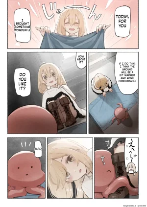 Conoha Noa Sensei no Shoutai wa Shokushu no Iseijin deshita SCANMTL - Page 18