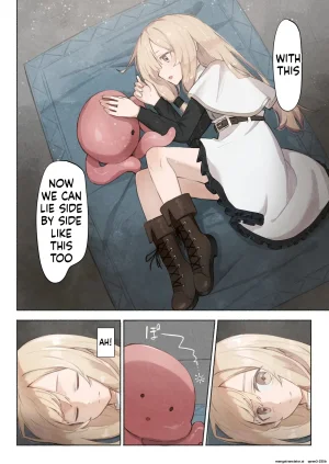 Conoha Noa Sensei no Shoutai wa Shokushu no Iseijin deshita SCANMTL - Page 19
