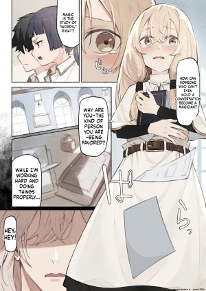 Conoha Noa Sensei no Shoutai wa Shokushu no Iseijin deshita SCANMTL - Page 2