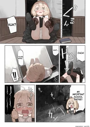 Conoha Noa Sensei no Shoutai wa Shokushu no Iseijin deshita SCANMTL - Page 6