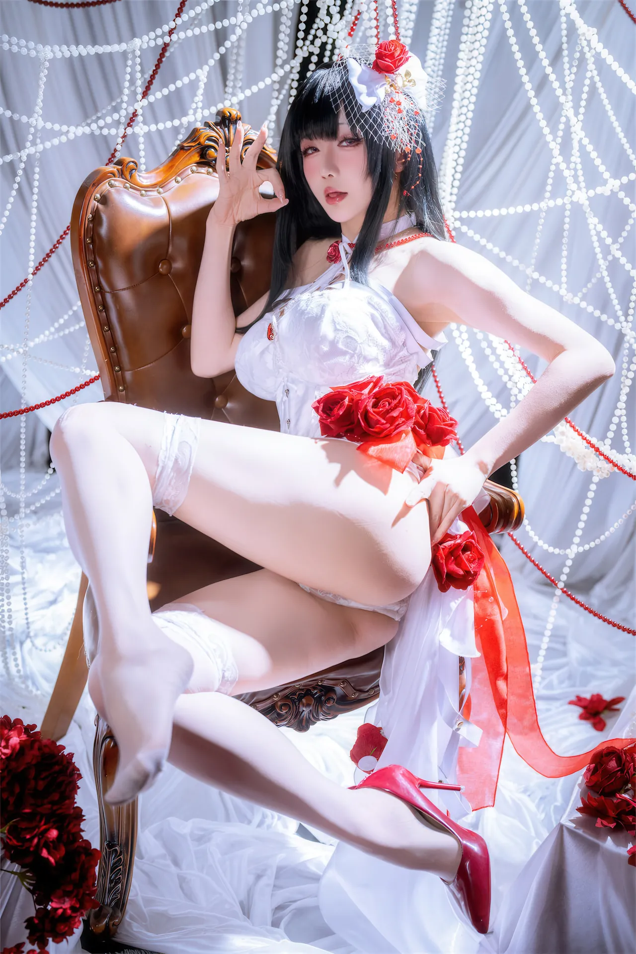 Conterfeit星之迟迟- 米哈拉羁绊锁链NIKKE The Goddess of Victory - Image 11