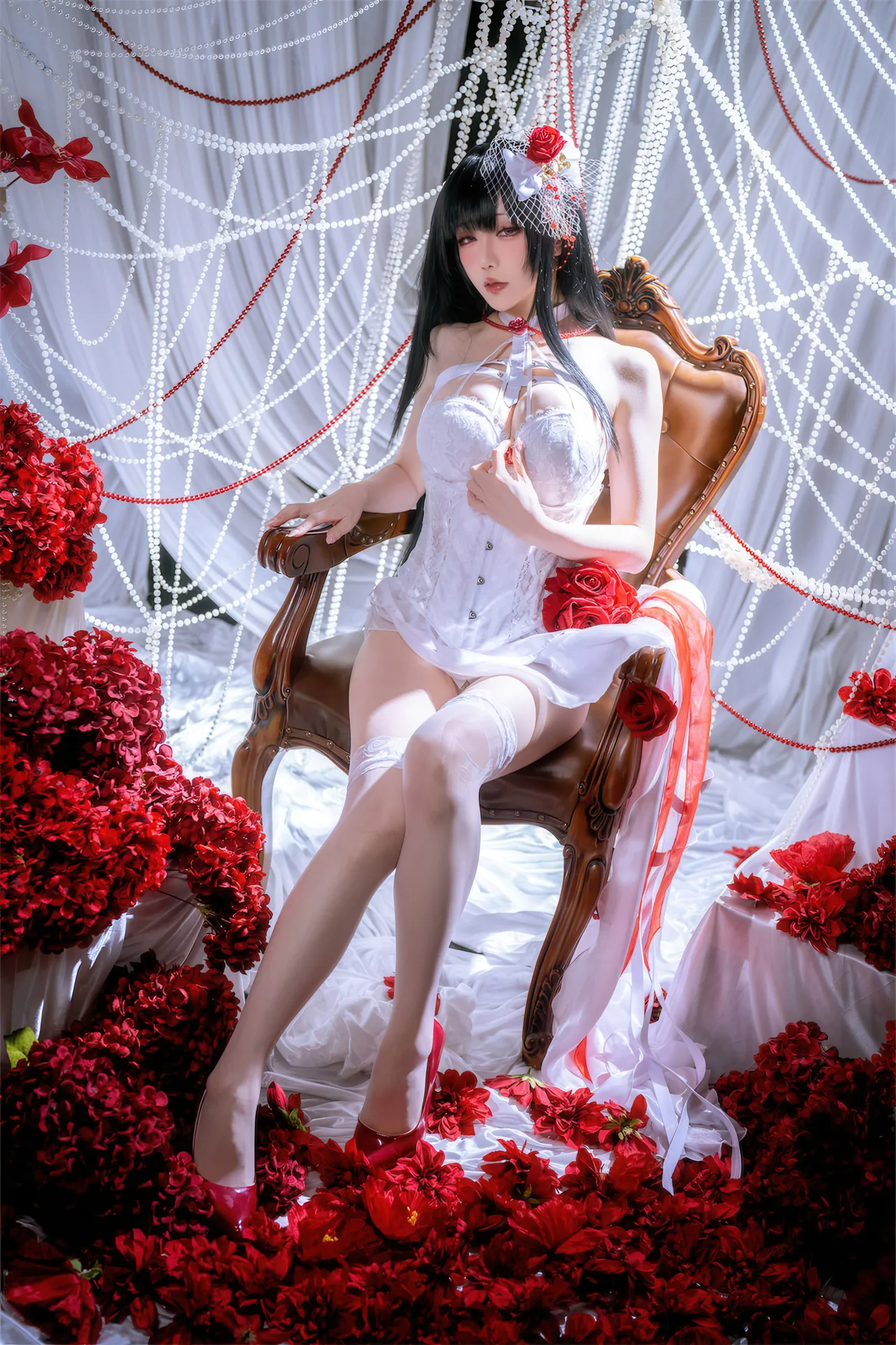 Conterfeit星之迟迟- 米哈拉羁绊锁链NIKKE The Goddess of Victory - Image 15