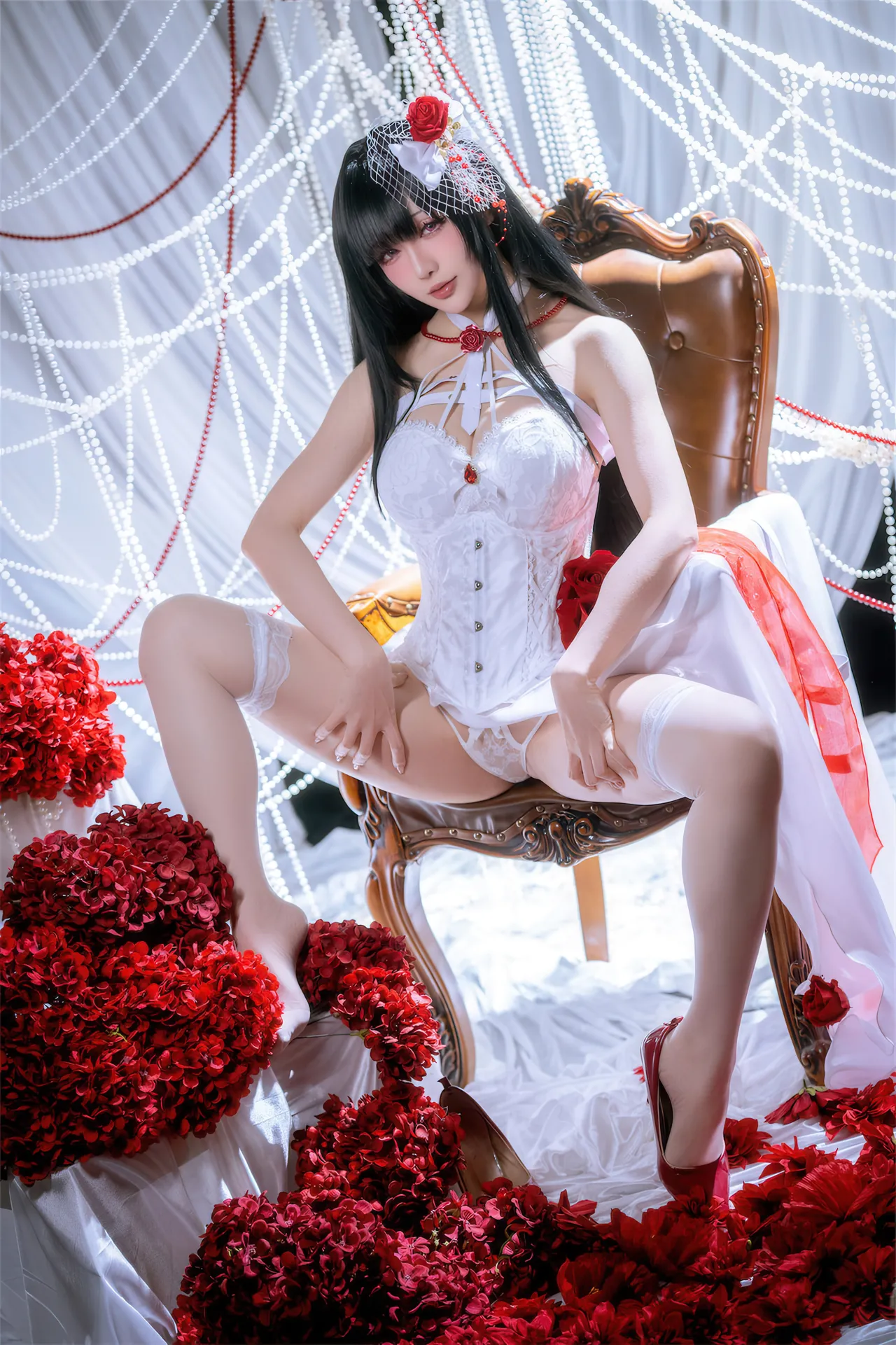 Conterfeit星之迟迟- 米哈拉羁绊锁链NIKKE The Goddess of Victory - Image 19