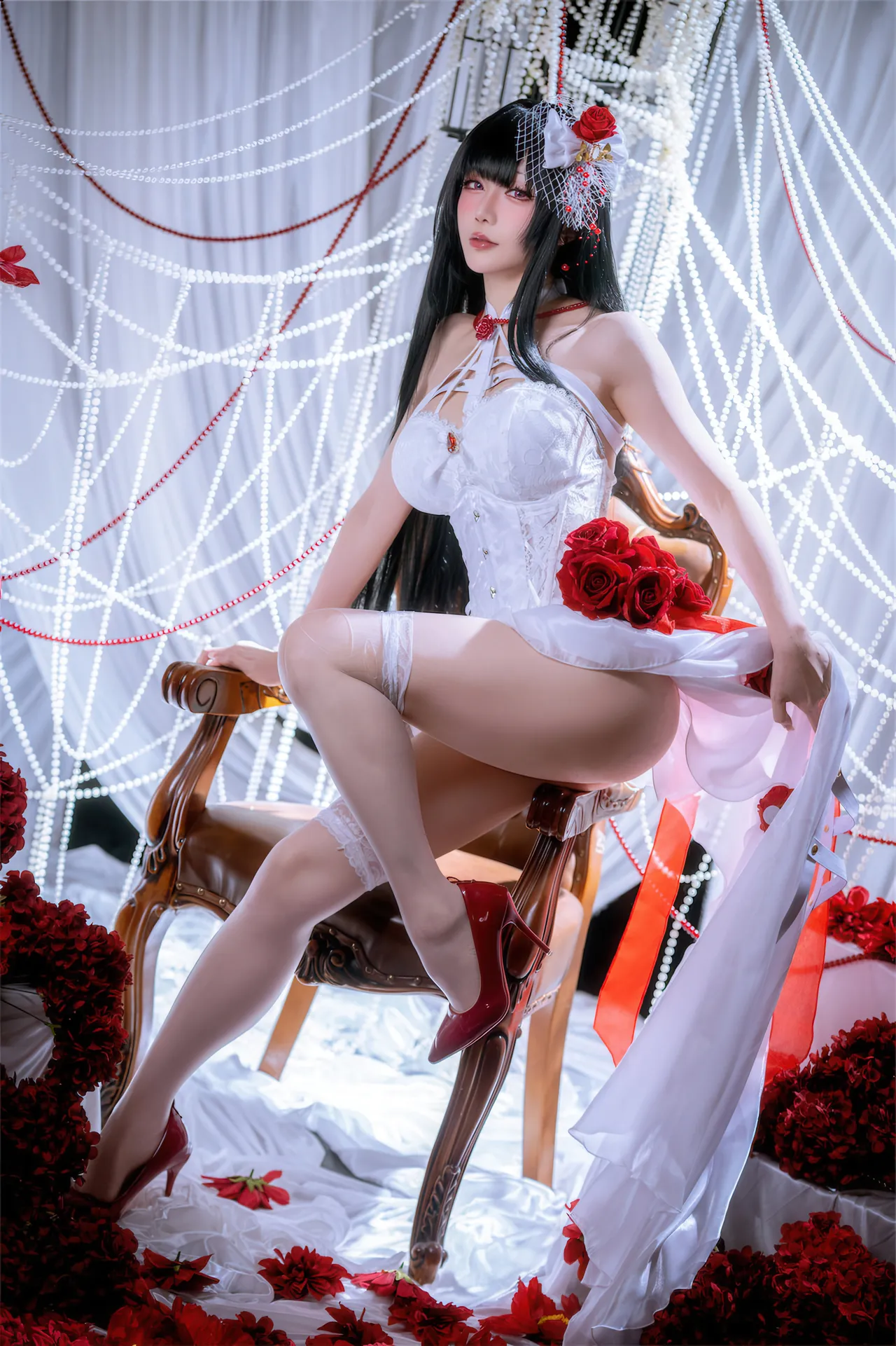 Conterfeit星之迟迟- 米哈拉羁绊锁链NIKKE The Goddess of Victory - Image 20