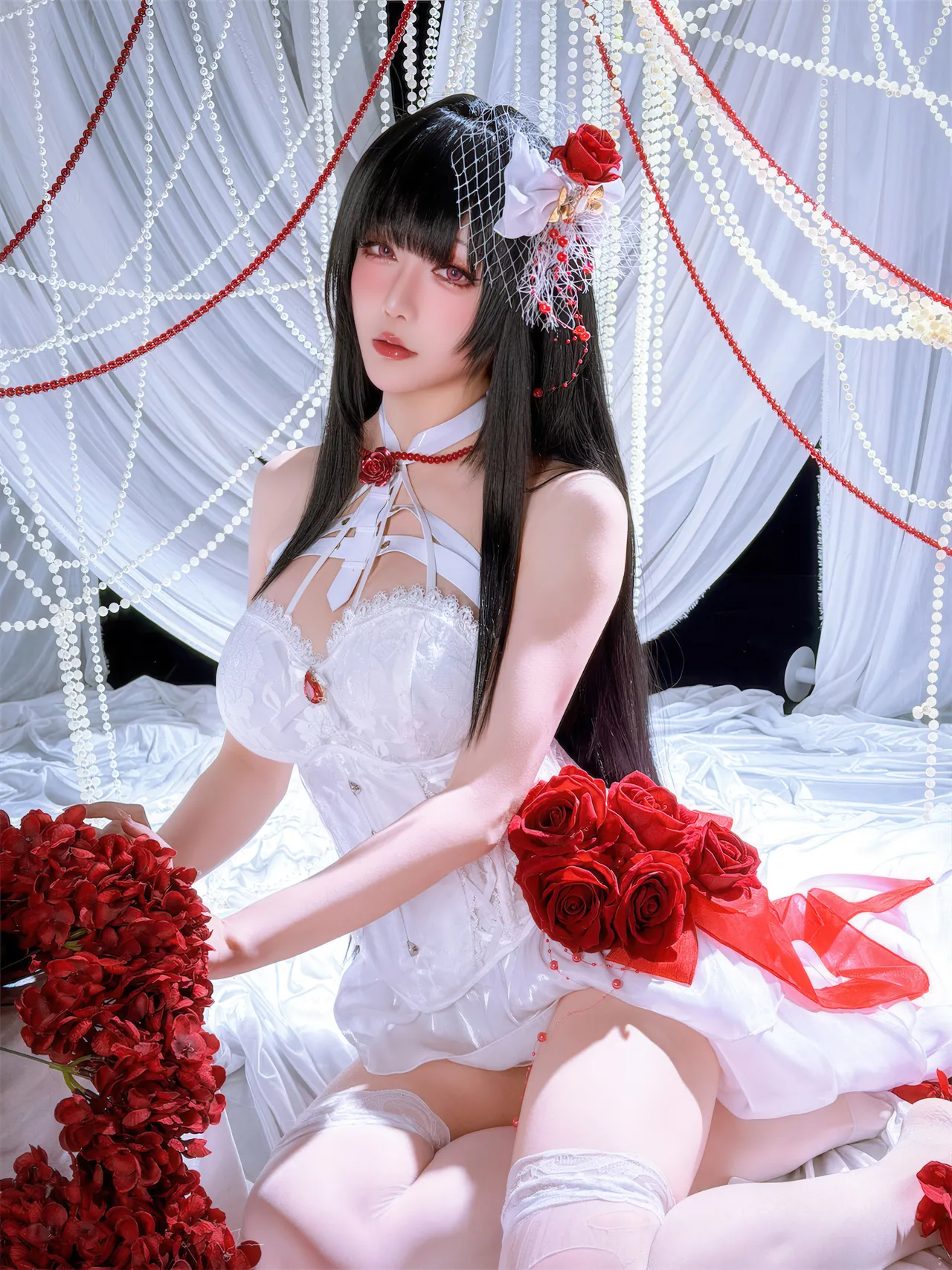 Conterfeit星之迟迟- 米哈拉羁绊锁链NIKKE The Goddess of Victory - Image 3