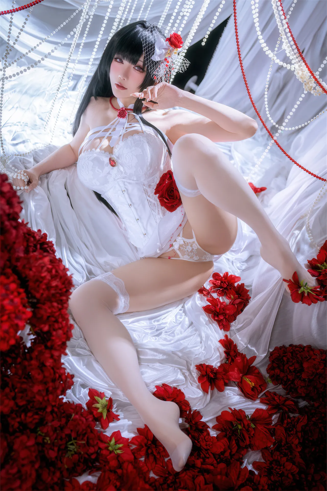 Conterfeit星之迟迟- 米哈拉羁绊锁链NIKKE The Goddess of Victory - Image 31