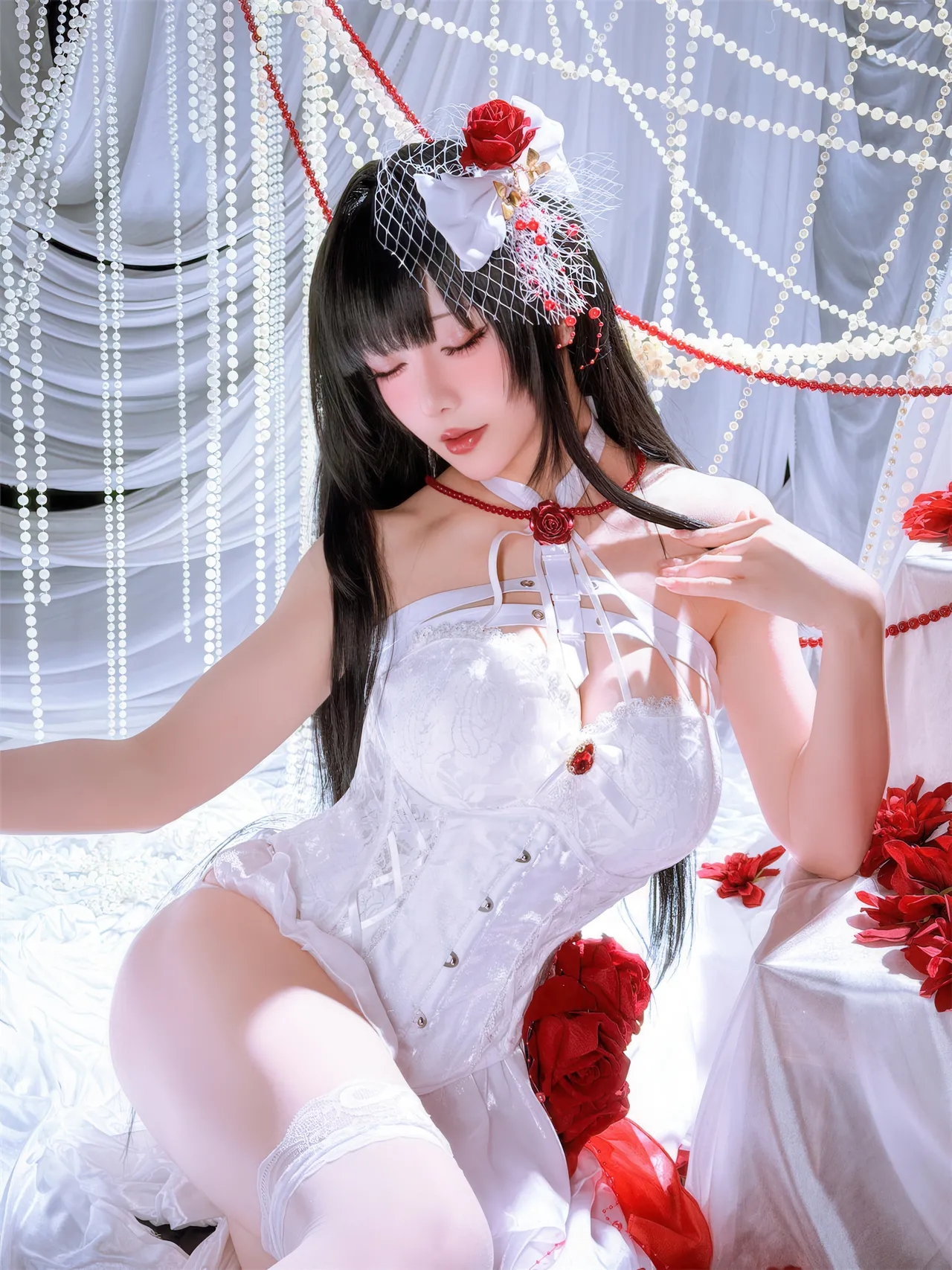 Conterfeit星之迟迟- 米哈拉羁绊锁链NIKKE The Goddess of Victory - Image 38