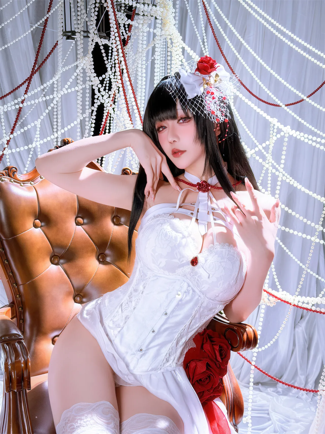 Conterfeit星之迟迟- 米哈拉羁绊锁链NIKKE The Goddess of Victory - Image 39