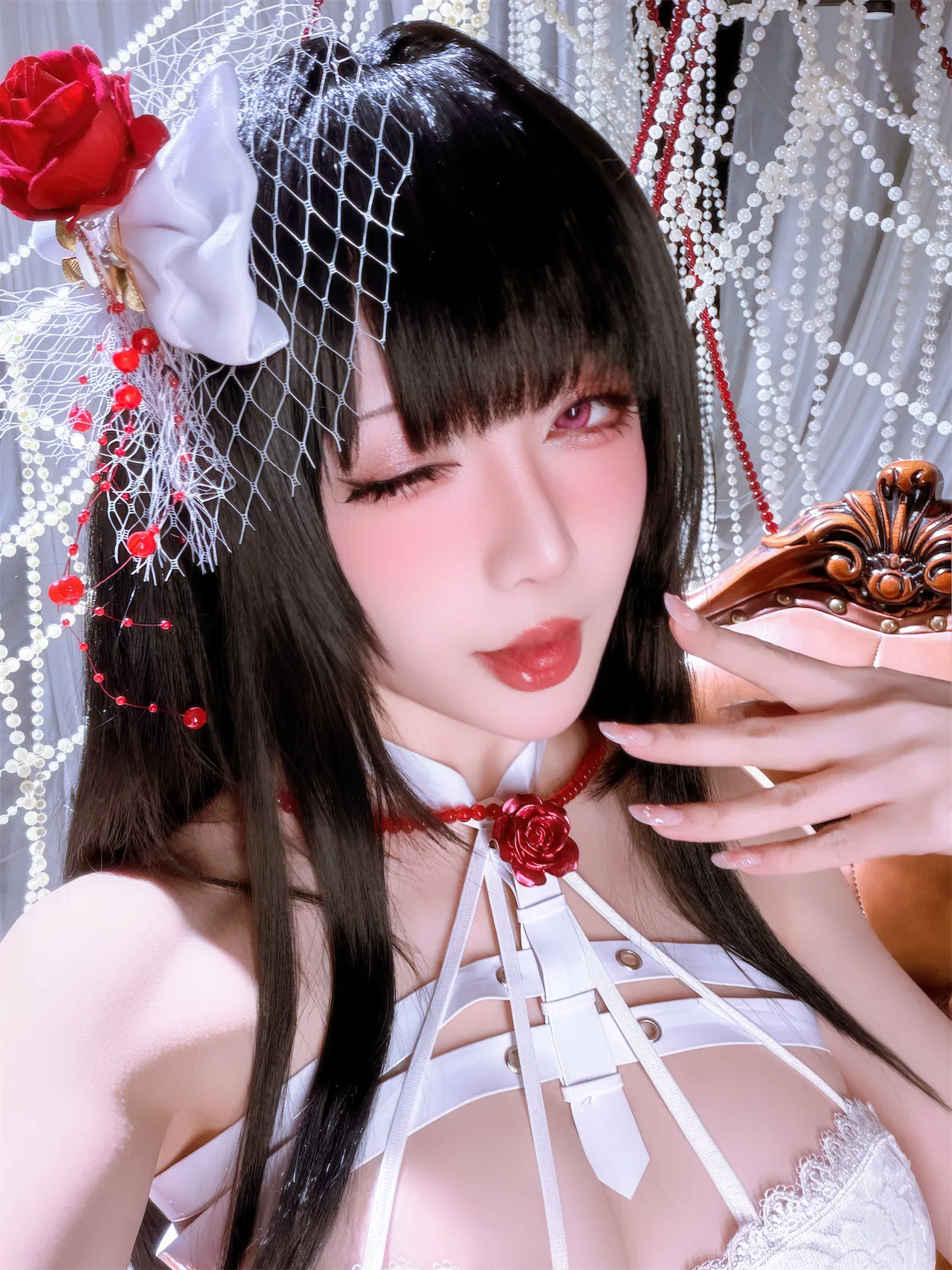 Conterfeit星之迟迟- 米哈拉羁绊锁链NIKKE The Goddess of Victory - Image 41