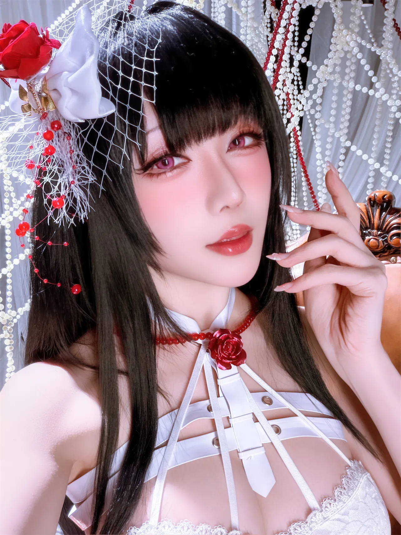 Conterfeit星之迟迟- 米哈拉羁绊锁链NIKKE The Goddess of Victory - Image 42