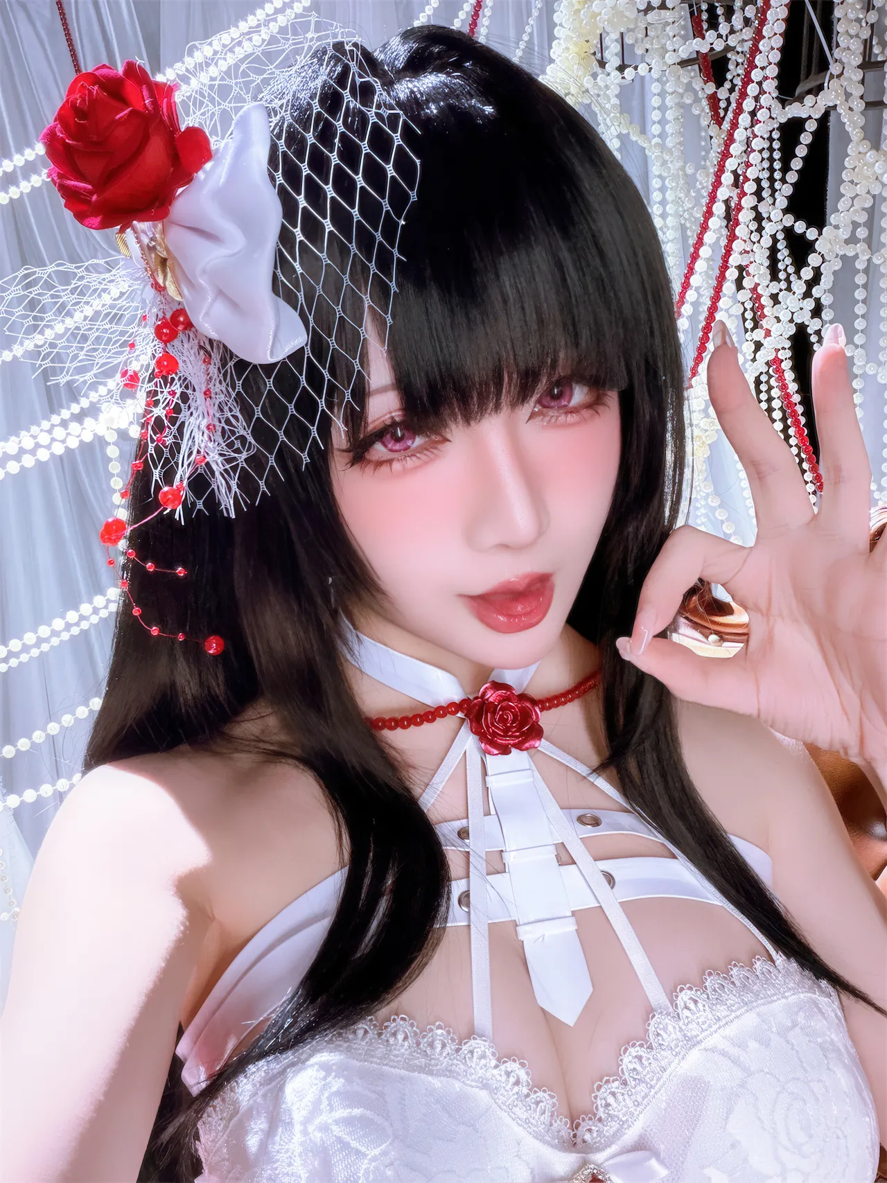 Conterfeit星之迟迟- 米哈拉羁绊锁链NIKKE The Goddess of Victory - Image 43