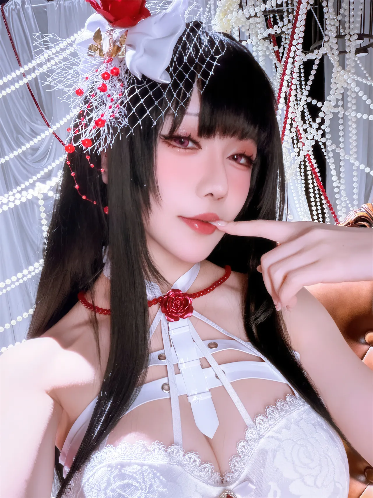 Conterfeit星之迟迟- 米哈拉羁绊锁链NIKKE The Goddess of Victory - Image 44