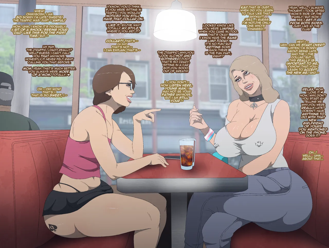 Contingency Questionable Content White - Image 127