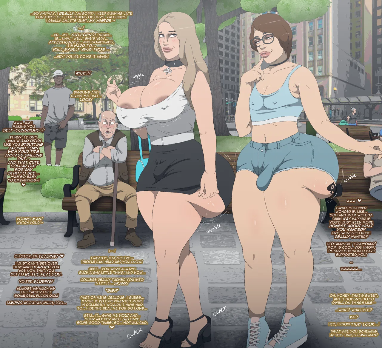 Contingency Questionable Content White - Image 133