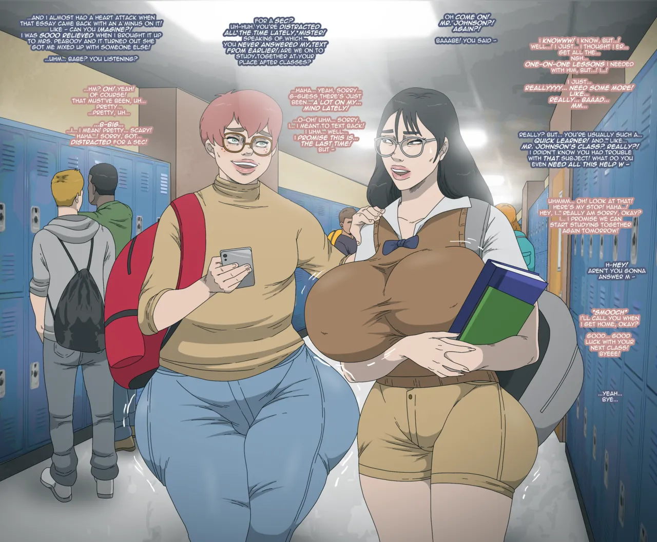 Contingency Questionable Content White - Image 263