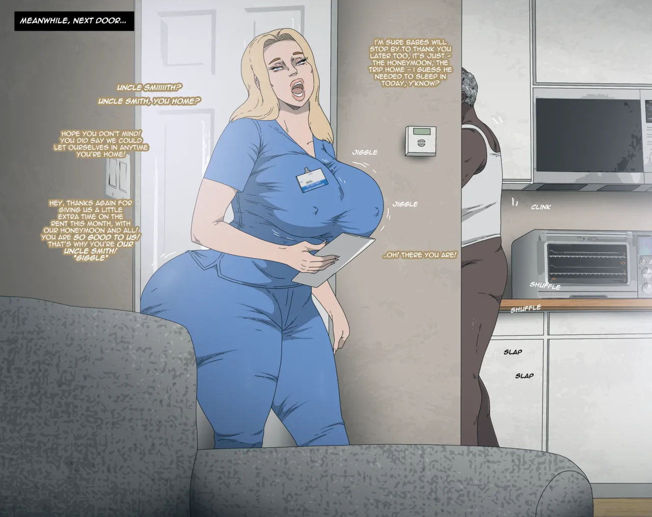 Contingency Questionable Content White - Image 303