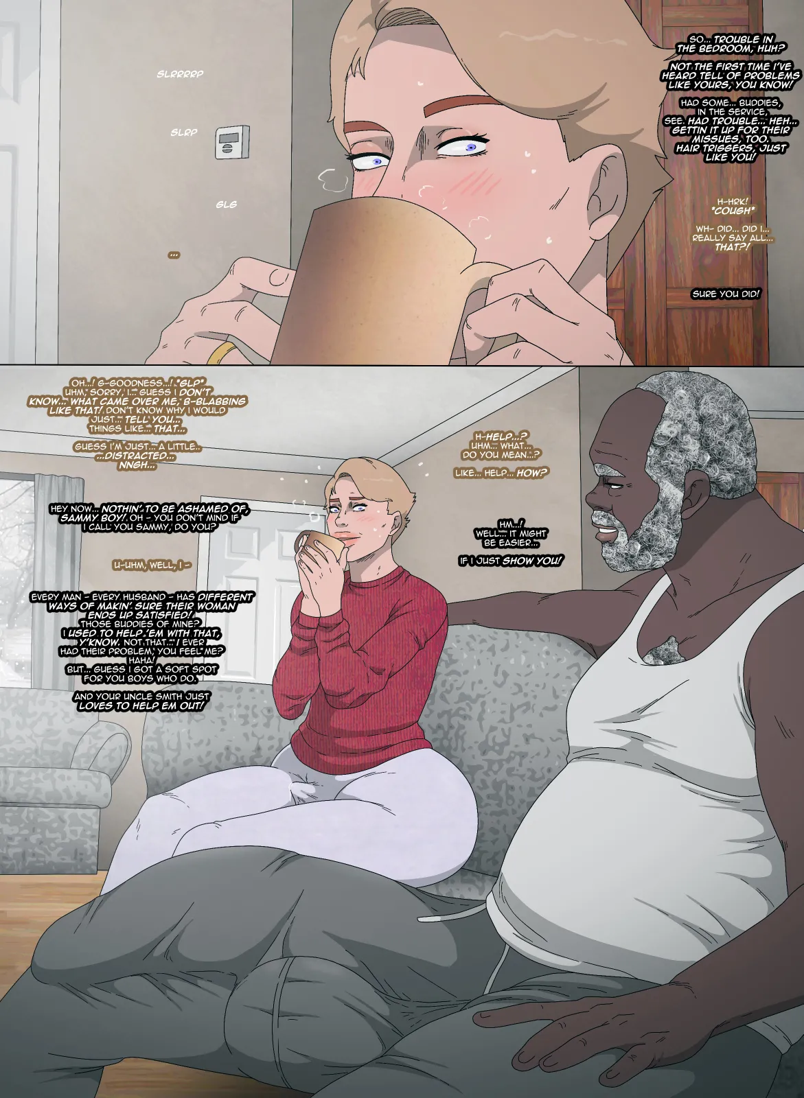 Contingency Questionable Content White - Image 307