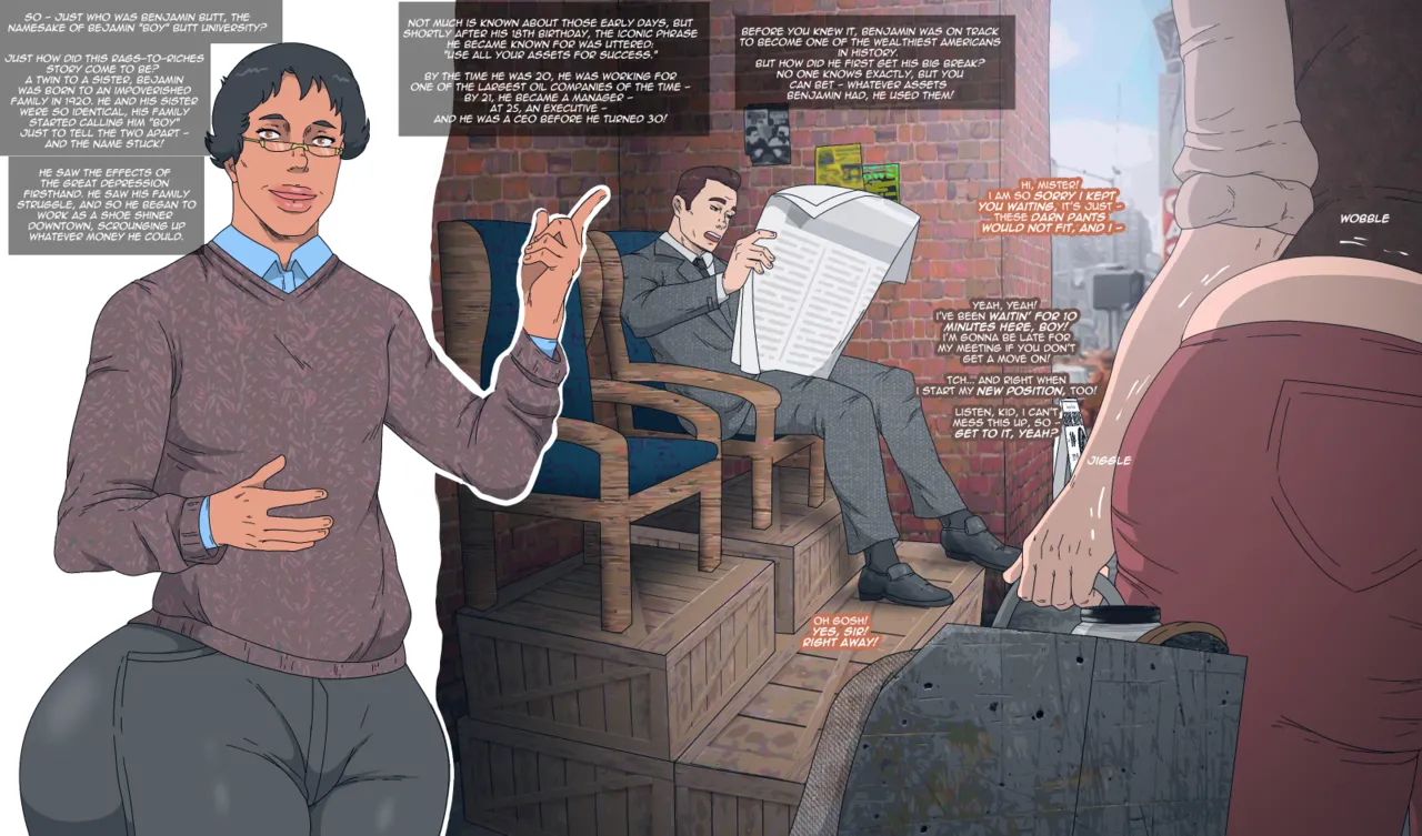 Contingency Questionable Content White - Image 31