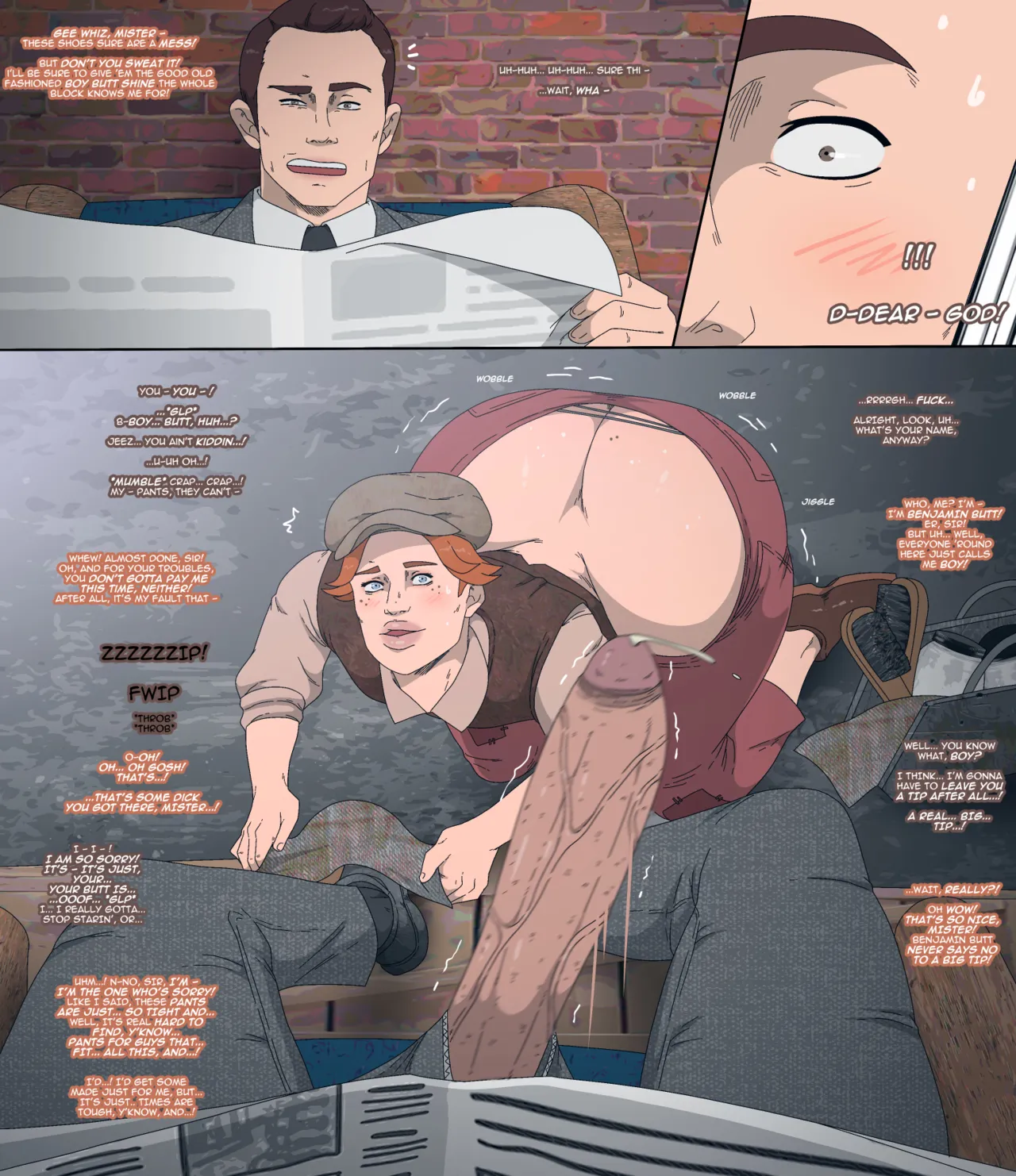 Contingency Questionable Content White - Image 32