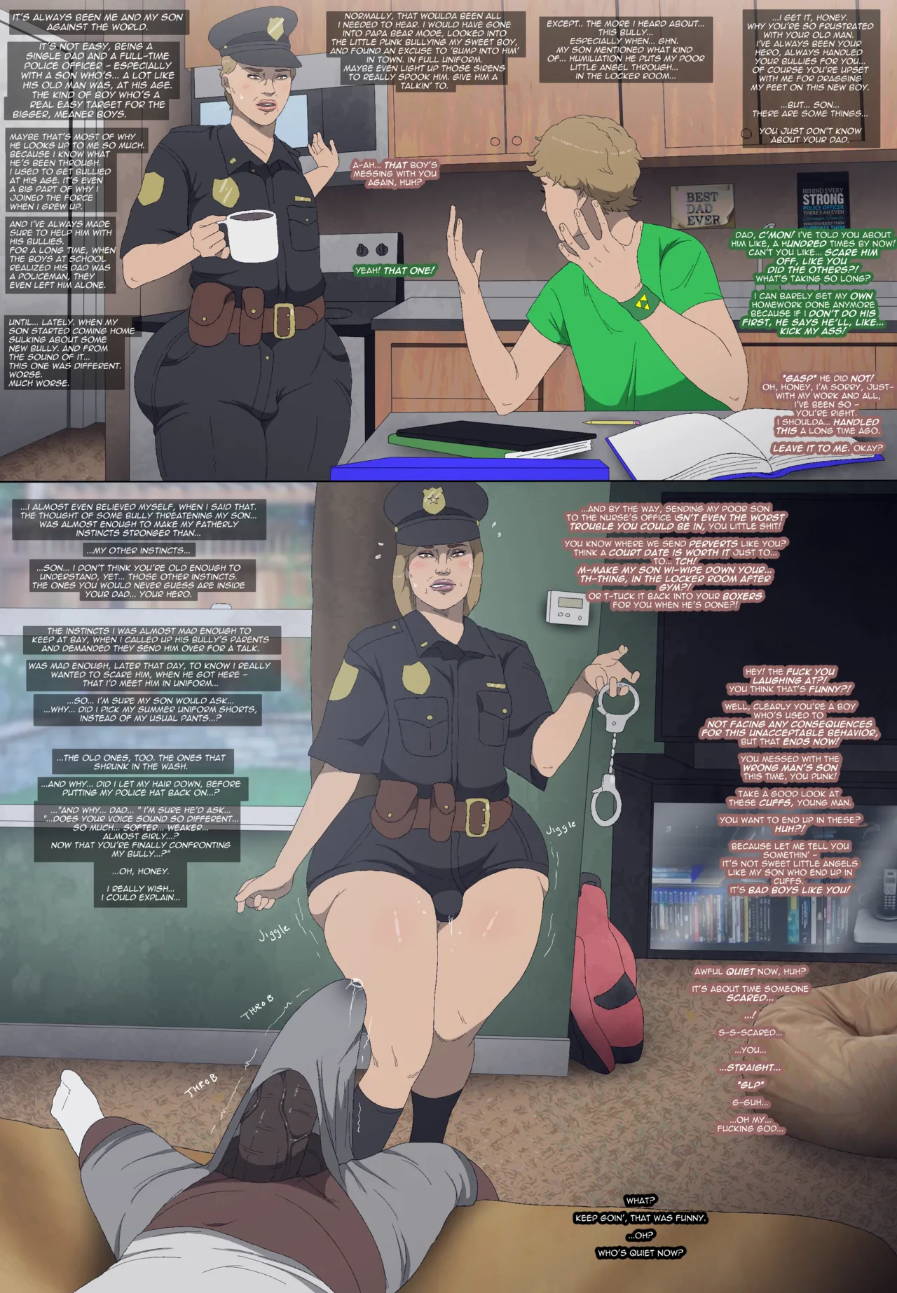 Contingency Questionable Content White - Image 39