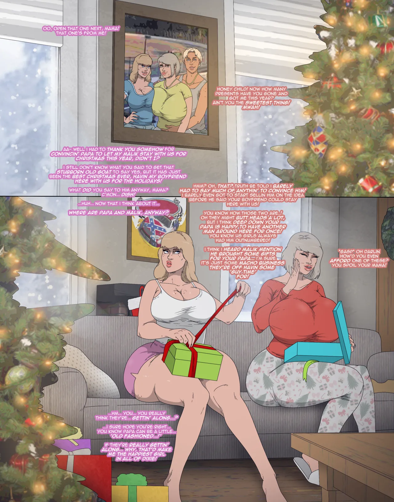 Contingency Questionable Content White - Image 398