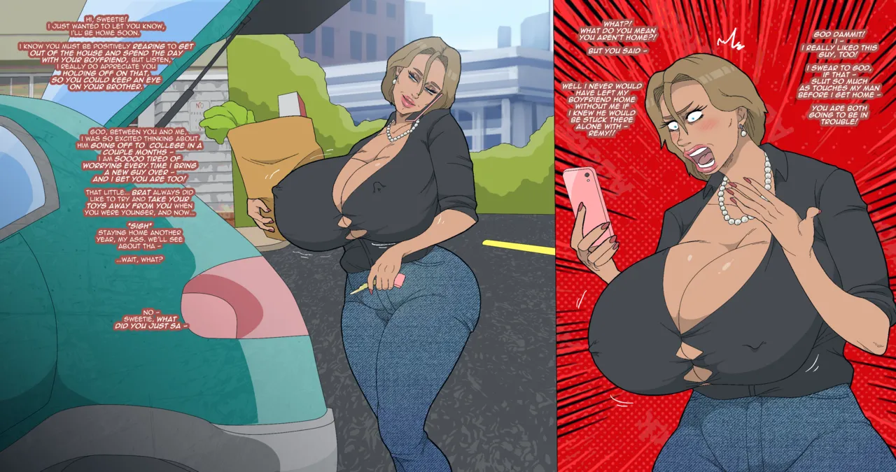 Contingency Questionable Content White - Image 402