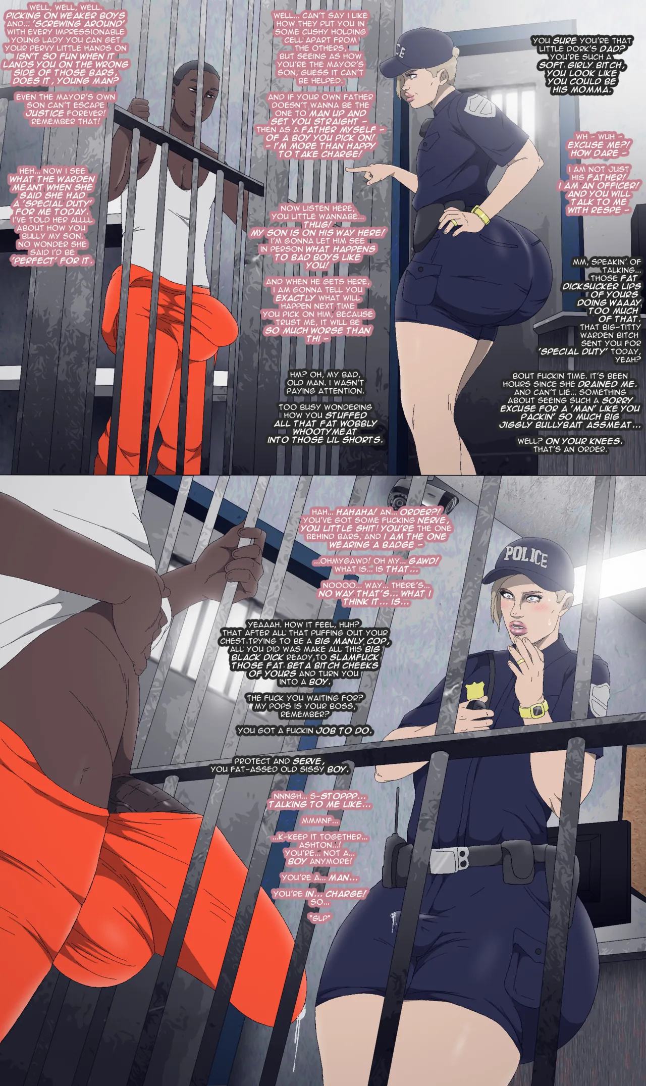 Contingency Questionable Content White - Image 49