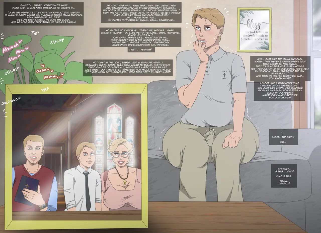 Contingency Questionable Content White - Image 5