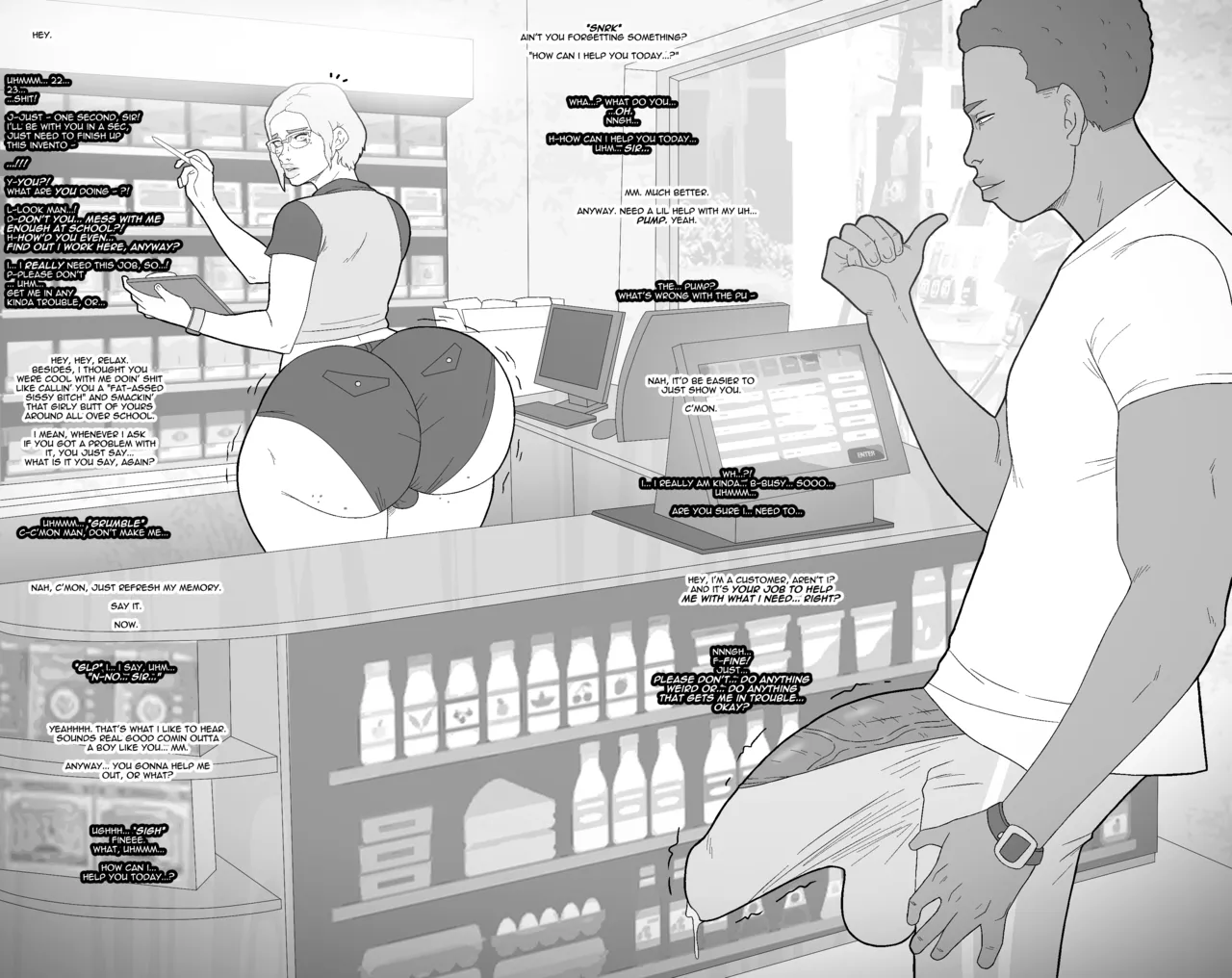 Contingency Questionable Content White - Image 511