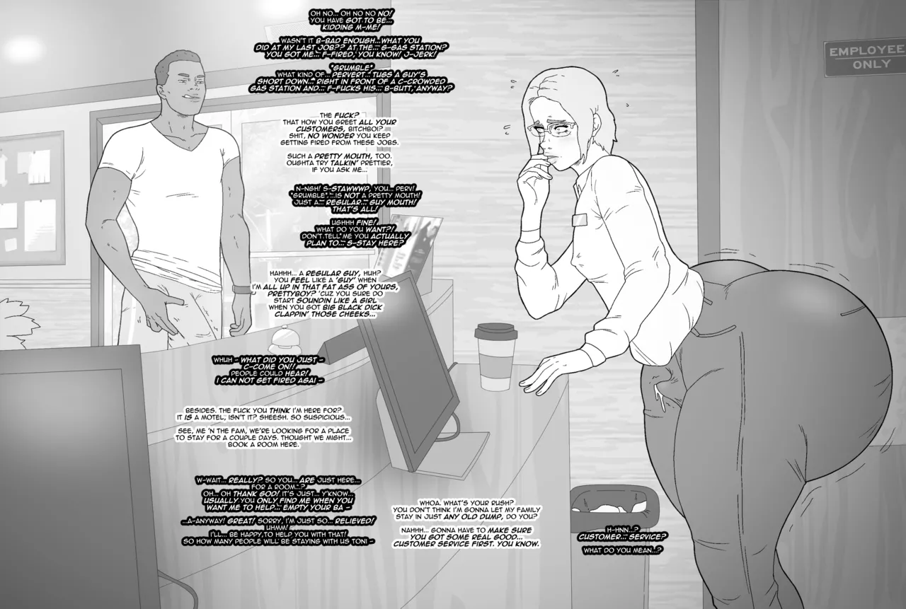 Contingency Questionable Content White - Image 513