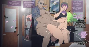 Contingency Questionable Content White - Page 10