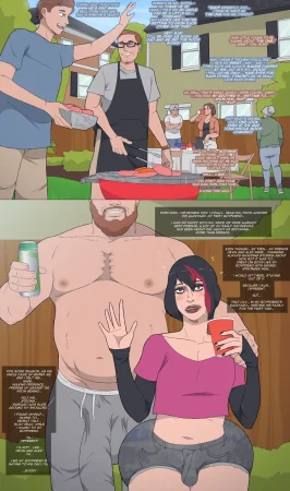 Contingency Questionable Content White - Page 219