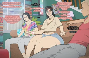 Contingency Questionable Content White - Page 277